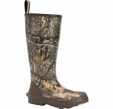 Muck Men's Mudder Tall Mossy Oak Country DNA Boots