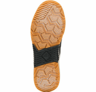 Muck Men's Outscape Lace Up Shoes - Black/Tan