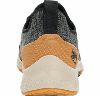 Muck Men's Outscape Lace Up Shoes - Black/Tan