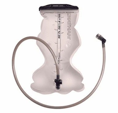Nathan 1.8 Liter Hydration Bladder Packaged