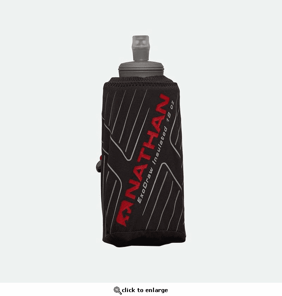 Nathan ExoDraw 2.0 Insulated 18oz Handheld
