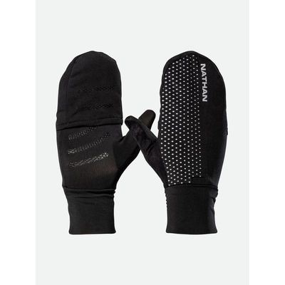 Nathan HyperNight Reflective Convertible Mitt