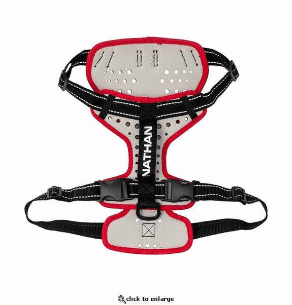 Nathan K9 Series Dog Harness Reflective