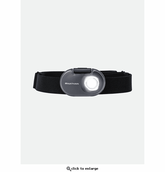Nathan Luna Fire 250 RX Run Chest/Waist Light - Blue Nights