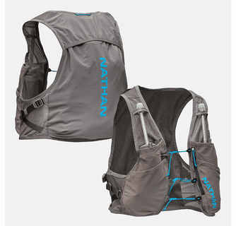 Nathan Pinnacle Breeze 4 Liter Hydration Race Vest