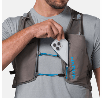 Nathan Pinnacle Breeze 4 Liter Hydration Race Vest