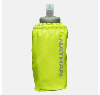 Nathan Pinnacle Soft Flask Handheld 18oz