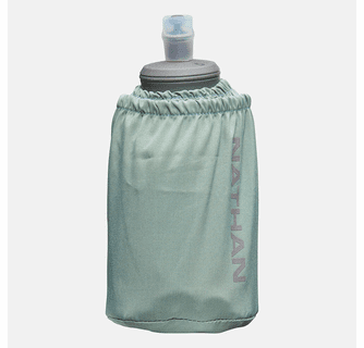 Nathan Pinnacle Soft Flask Handheld 18oz