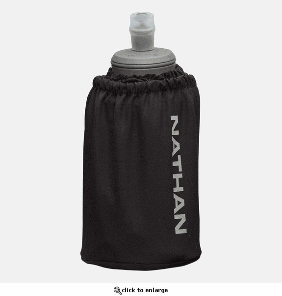 Nathan Pinnacle Soft Flask Handheld 18oz