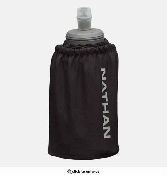 Nathan Pinnacle Soft Flask Handheld 18oz