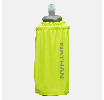 Nathan Pinnacle Soft Flask Insulated Handheld 18oz