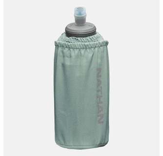 Nathan Pinnacle Soft Flask Insulated Handheld 18oz