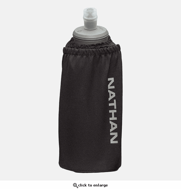 Nathan Pinnacle Soft Flask Insulated Handheld 18oz