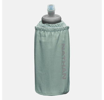 Nathan Pinnacle Soft Flask Insulated Handheld 18oz
