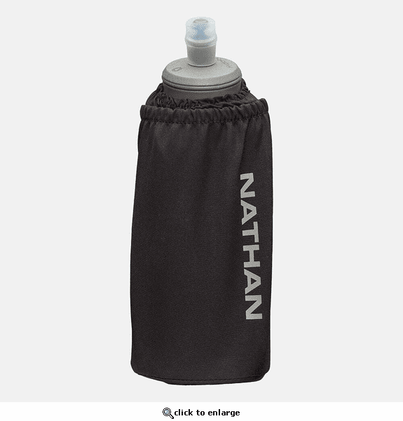 Nathan Pinnacle Soft Flask Insulated Handheld 18oz