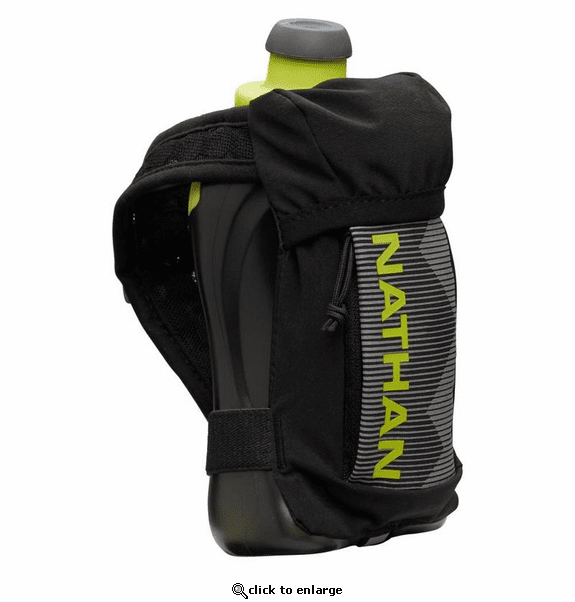 Nathan QuickSqueeze Plus Handheld Bottle - 12oz