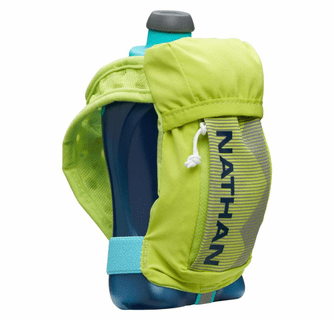 Nathan QuickSqueeze Plus Handheld Bottle - 12oz