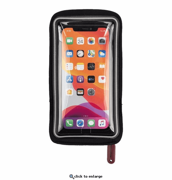Nathan SaferRun Ripcord Siren Handheld Phone Carrier