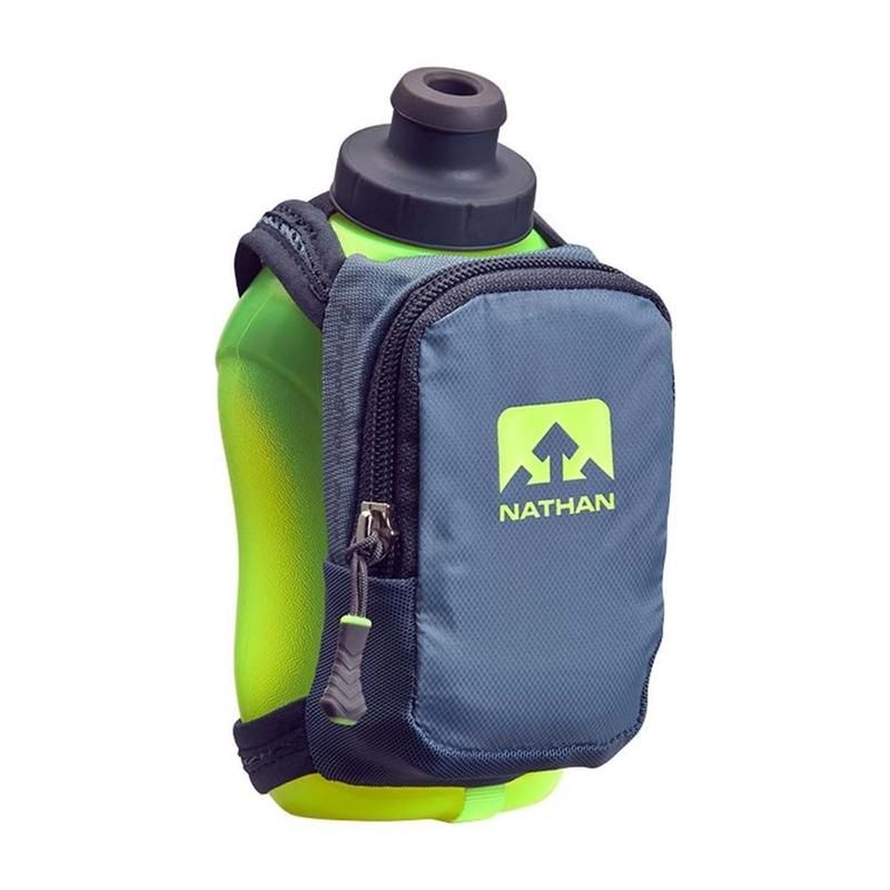 Nathan SpeedShot Plus Insulated Flask - 12oz