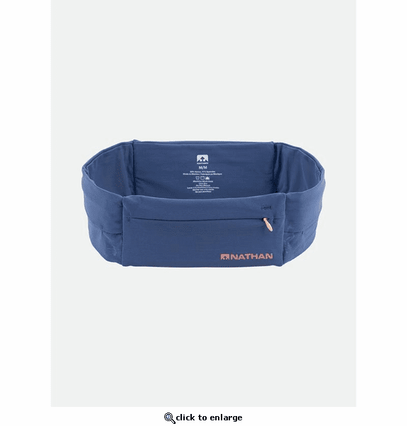 Nathan The Zipster Lite Running Belt