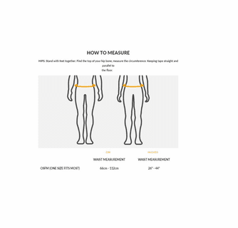 Nathan Vista Waistpak