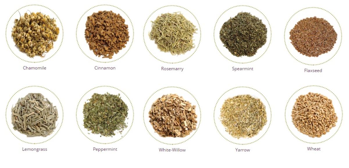 Nature Creation Aromatherapy Basic Herb Pack My Cooling Store