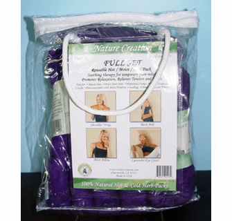 Nature Creation Full Treatment Set