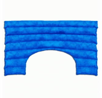 Nature Creation Shoulder Wrap Hot/Cold Pack - Unscented