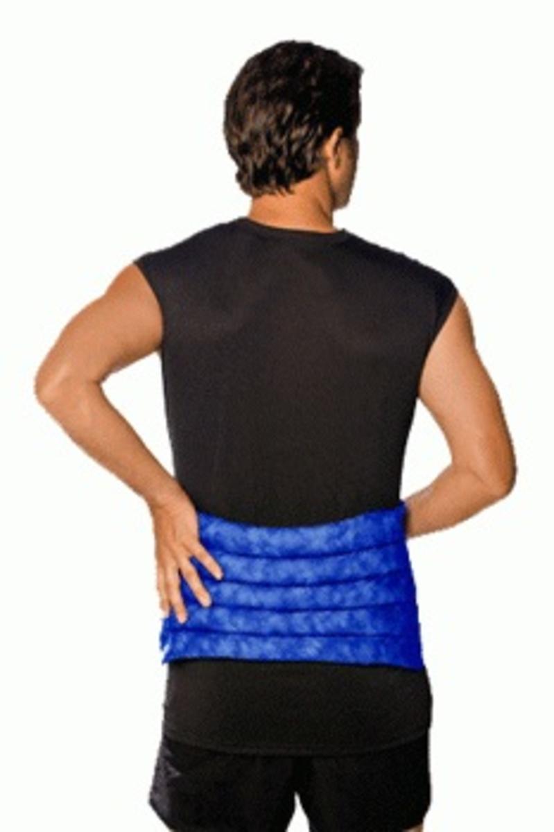 Nature Creation Spine & Back Herb Pack My Cooling Store