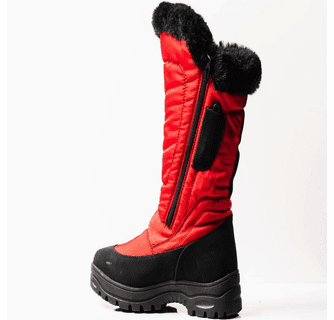 Navatex Women's Hi 2-Zip Boots