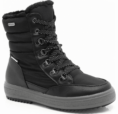 Navatex Women's Lace Side Zip Boots