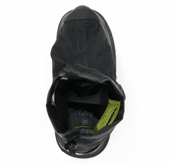 Neos Voyager Glacier Trek Cleats Overshoes with Heel