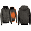 NexGen Heat Men's 'Fiery' Heated Hoodie