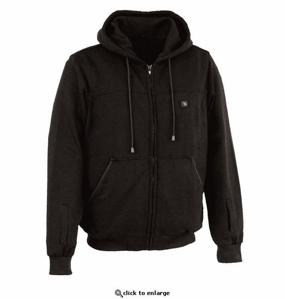 NexGen Heat Men's 'Fiery' Heated Hoodie