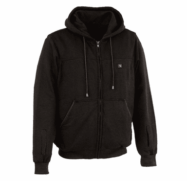NexGen Heat Men's 'Fiery' Heated Hoodie