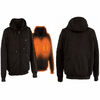 NexGen Heat Men's 'Fiery' Heated Hoodie