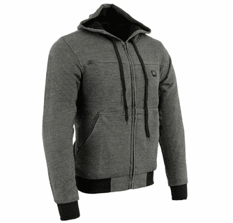 NexGen Heat Men's 'Hooligan' Heated Hoodie