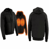 NexGen Heat Men's 'Hooligan' Heated Hoodie