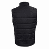 NexGen Heat Men's 'Puffed' Textile Heated Vest