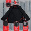 NexGen Heat Men's 'Puffed' Textile Heated Vest