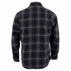 NexGen Heat Men's 'Riffraff' Flannel Long Sleeve Heated Shirt