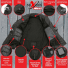 NexGen Heat Men's 'Scorcher' Classic Denim Heated Jacket