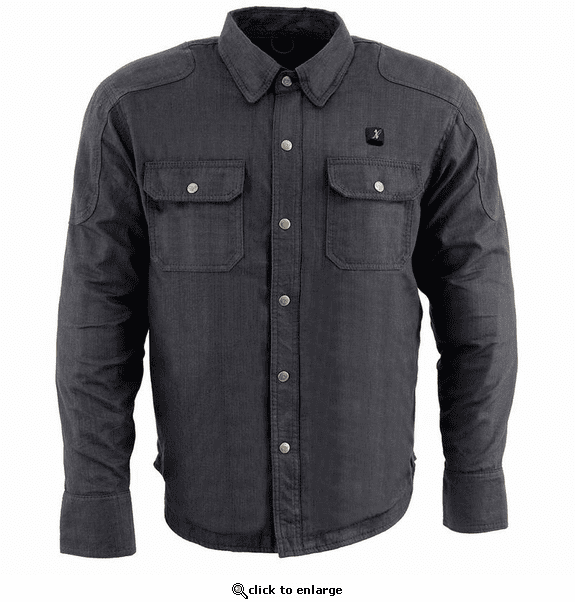 NexGen Heat Men's 'Scorcher' Classic Denim Heated Jacket