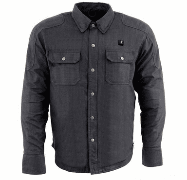 NexGen Heat Men's 'Scorcher' Classic Denim Heated Jacket