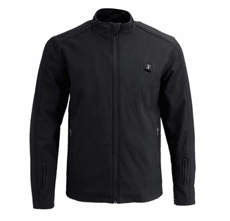 Nexgen Heat Men's Soft Shell Heated Jacket with Battery Pack
