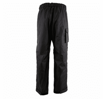 NexGen Heat Men's 'Torrid' Textile Water Resistant Heated Over Pants