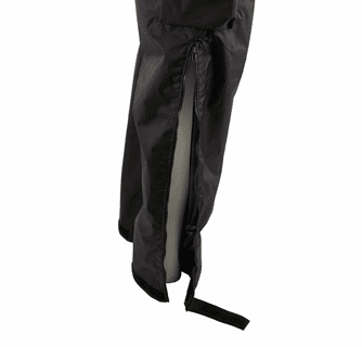 NexGen Heat Men's 'Torrid' Textile Water Resistant Heated Over Pants
