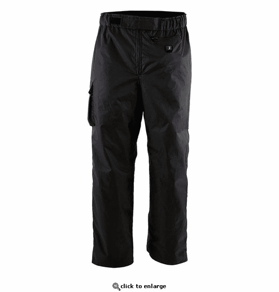 NexGen Heat Men's 'Torrid' Textile Water Resistant Heated Over Pants