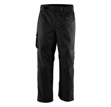 NexGen Heat Men's 'Torrid' Textile Water Resistant Heated Over Pants