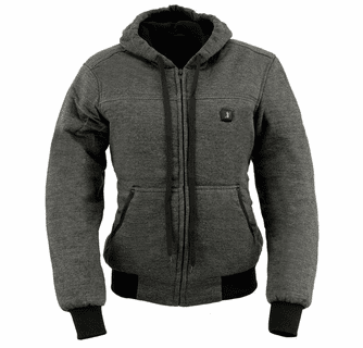 NexGen Heat Women's 'Fiery' Heated Hoodie